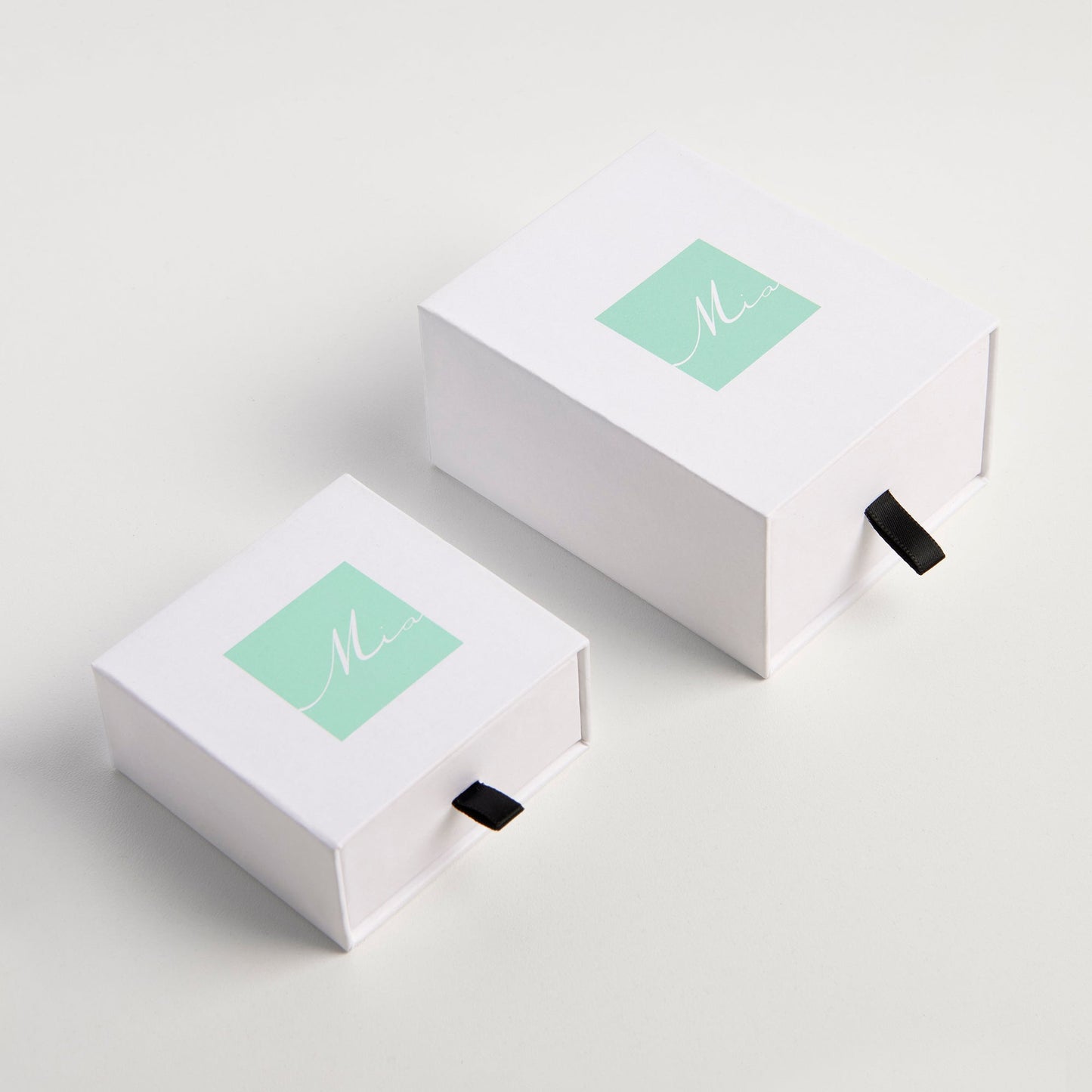 Coffret cadeau - Bagues et boucles d'oreilles