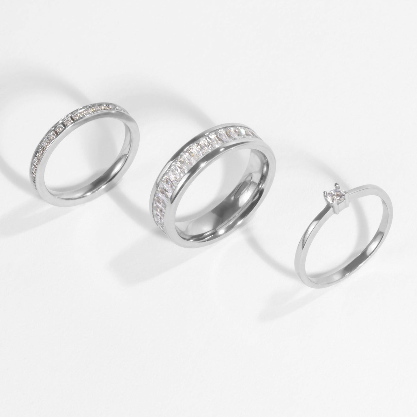 engagement ring with stone T418R006DORO