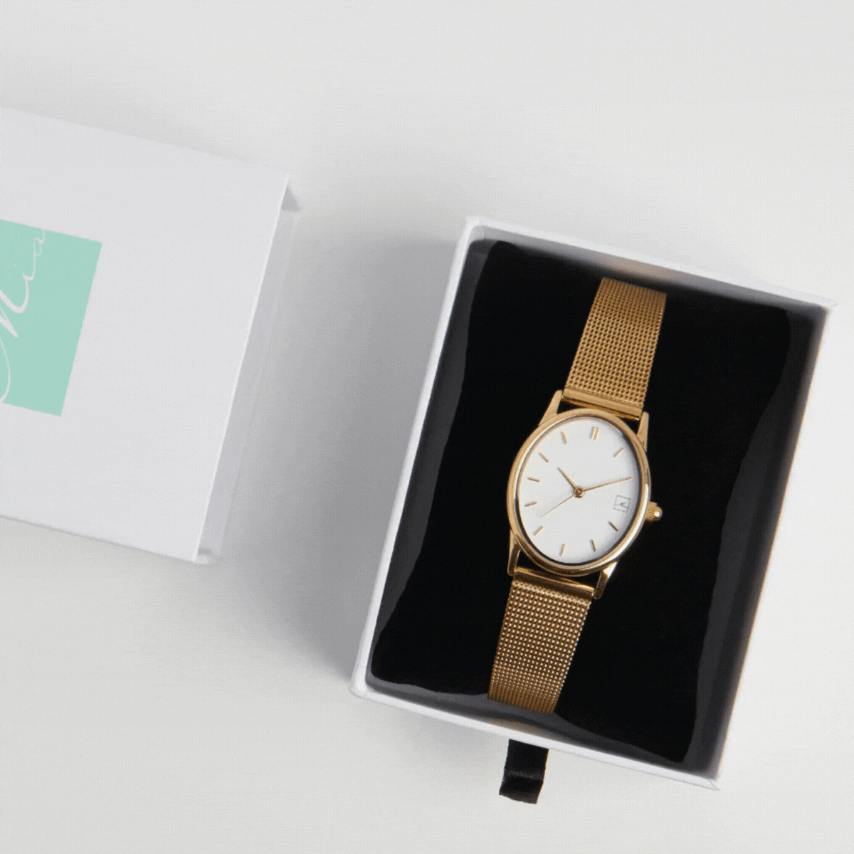 Coffret cadeau - Bracelet