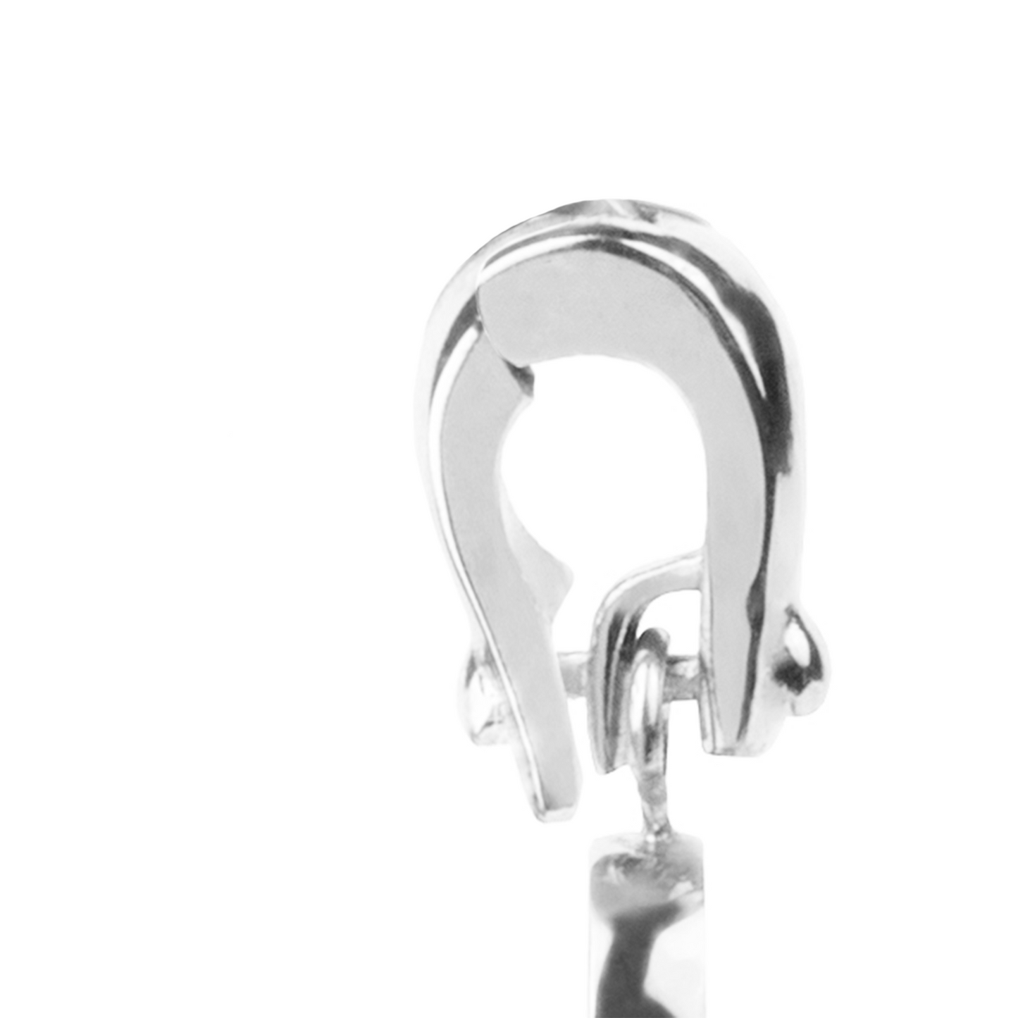 Mini breloque lettre F