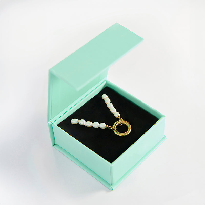 Coffret Cadeau - Bagues et Boucles d'Oreilles