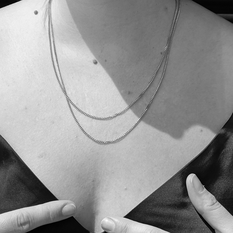 Chaîne de corps Reina