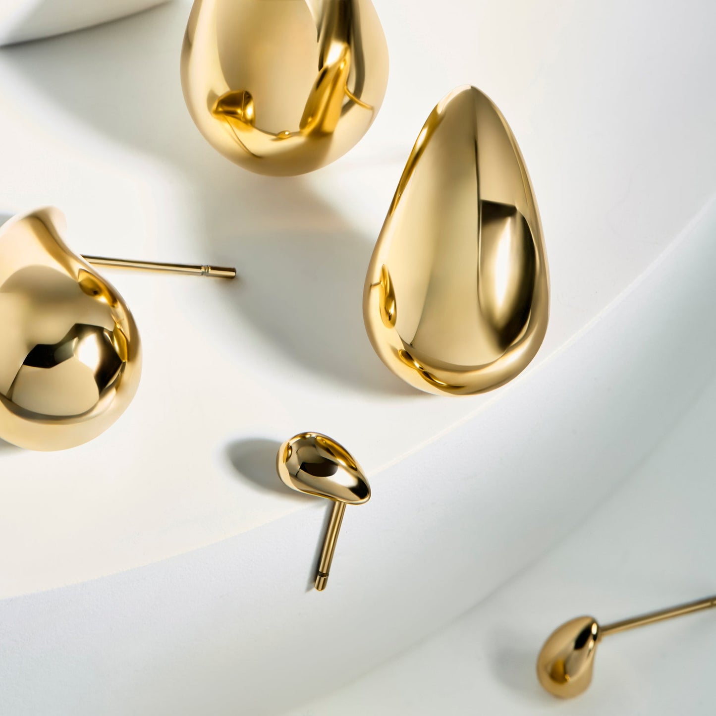 Clous d'oreilles Selena III