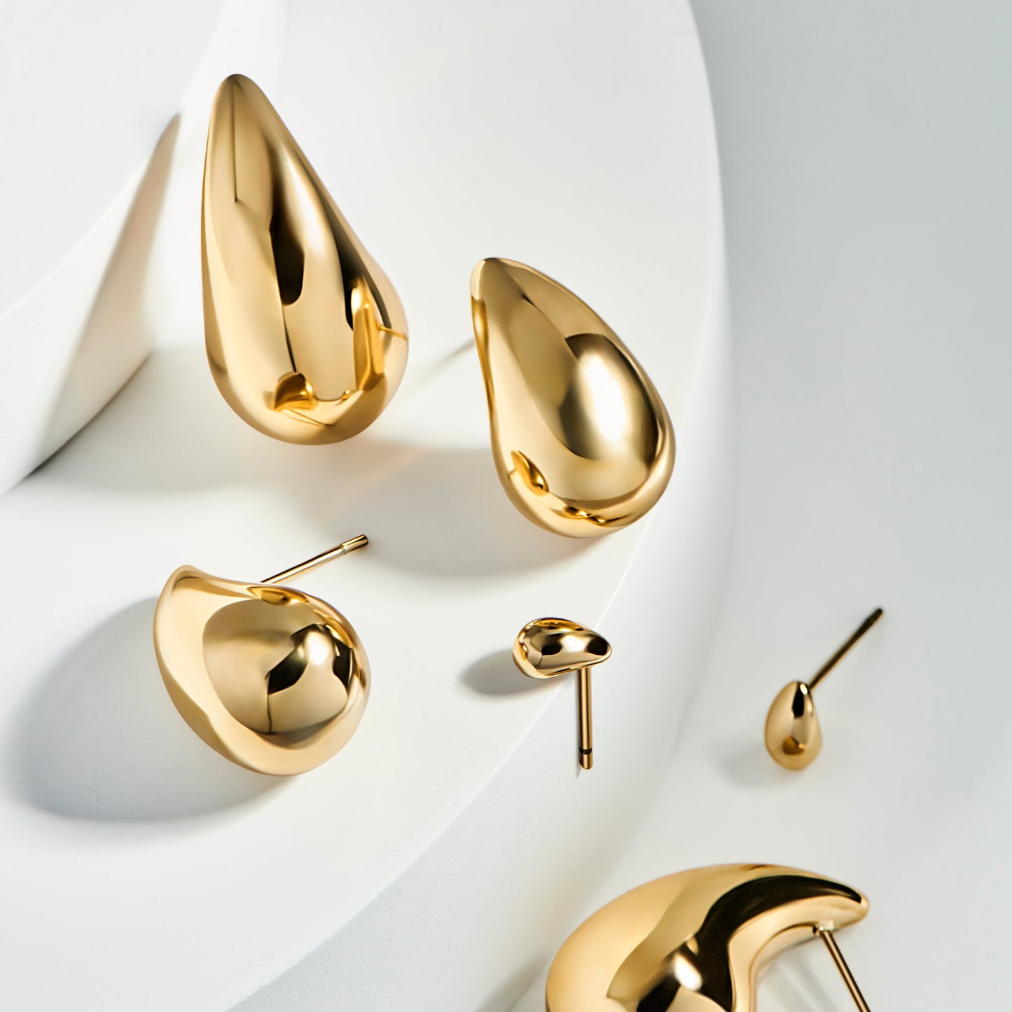 Clous d'oreilles Selena II