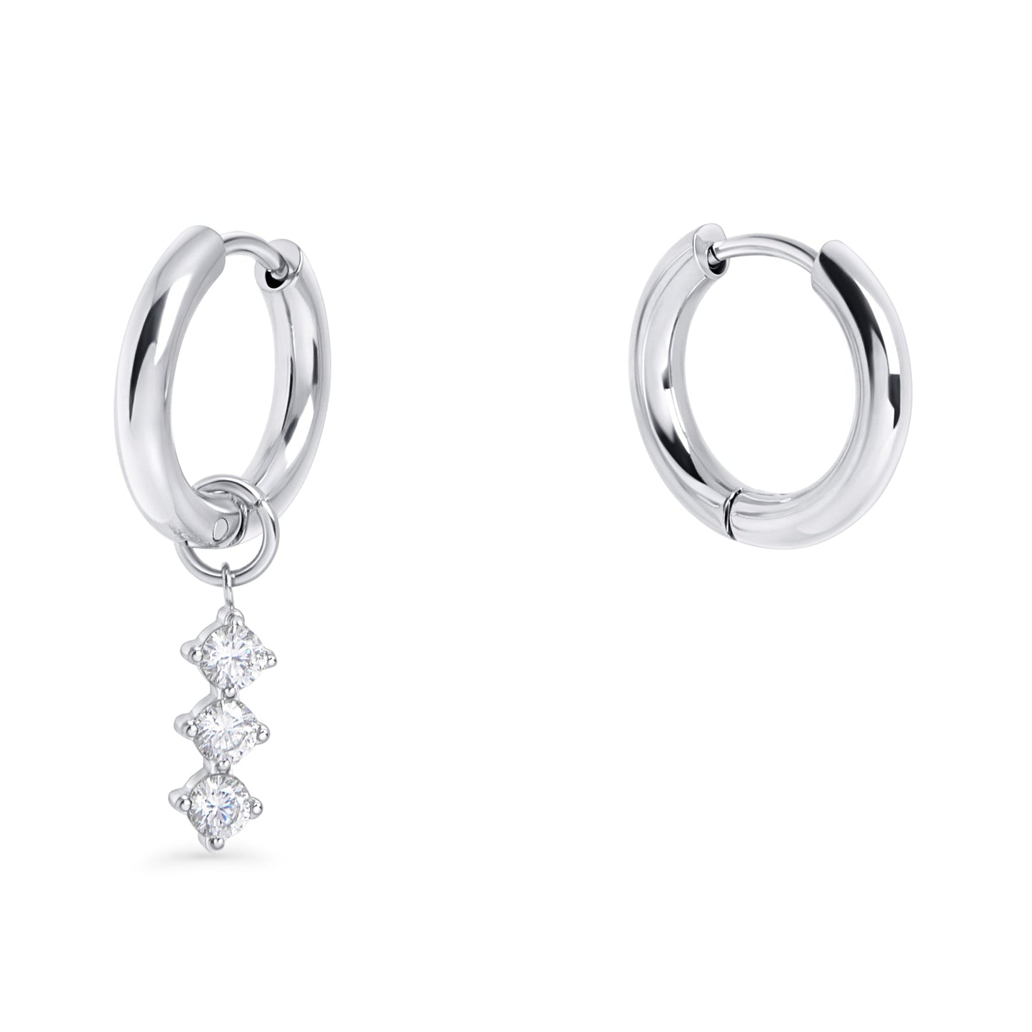 3_stones_pendant_hoop_earrings_stainless_steel_anneaux_pierres_pendantes_acier_inoxydable