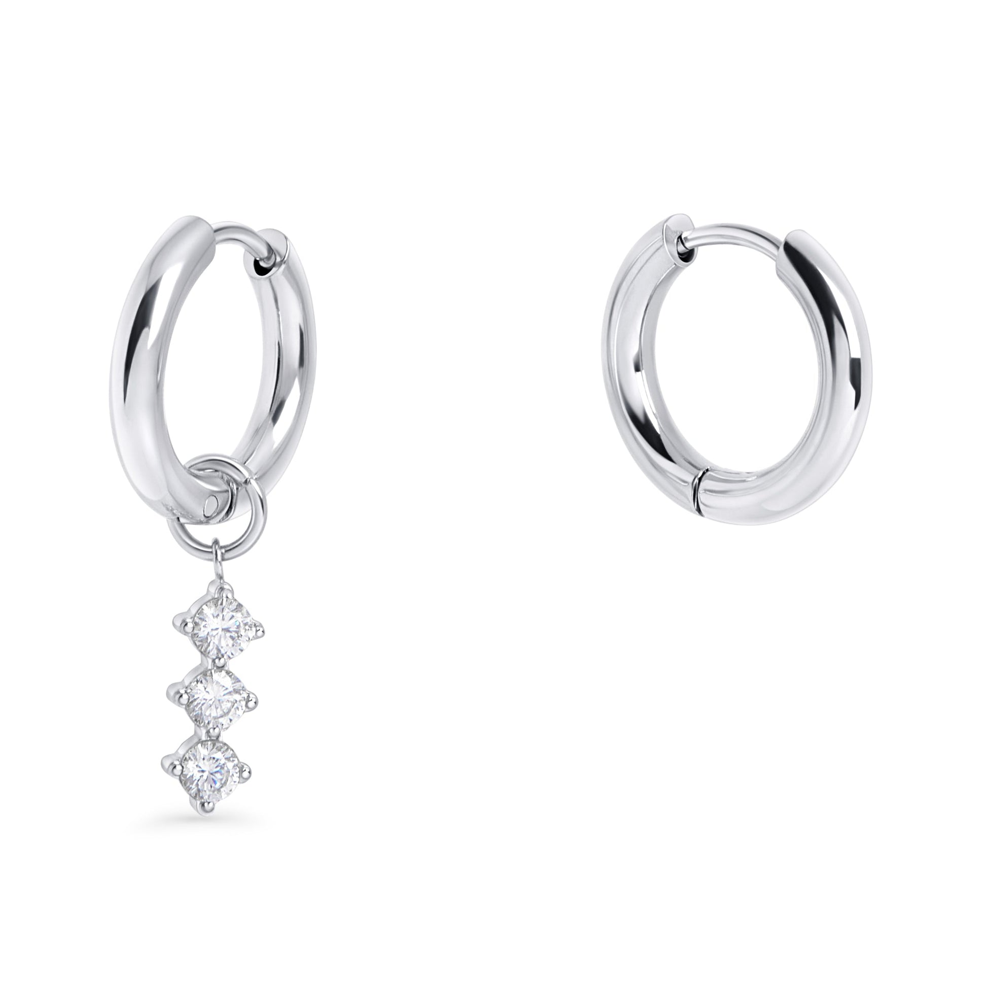 3_stones_pendant_hoop_earrings_stainless_steel_anneaux_pierres_pendantes_acier_inoxydable