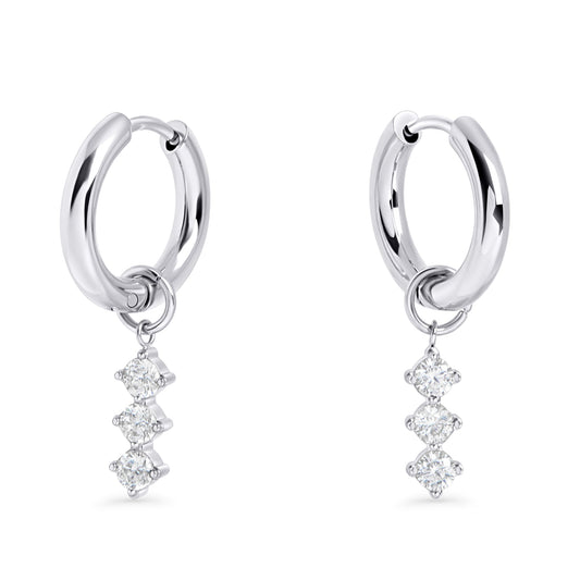 3_stones_pendant_hoop_earrings_stainless_steel_anneaux_pierres_pendantes_acier_inoxydable