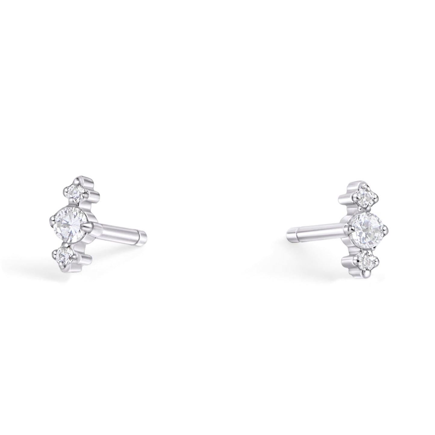 3_stones_stud_earrings_screw_back_stainless_steel_boucles_oreilles_fixes_3_pierres_papillon_vis_acier_inoxydable