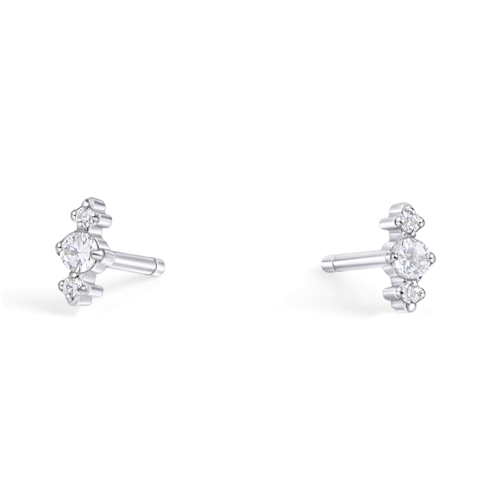 3_stones_stud_earrings_screw_back_stainless_steel_boucles_oreilles_fixes_3_pierres_papillon_vis_acier_inoxydable