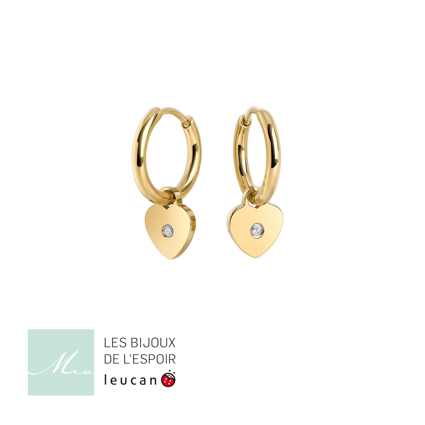 Earrings of Hope | [2025R2]