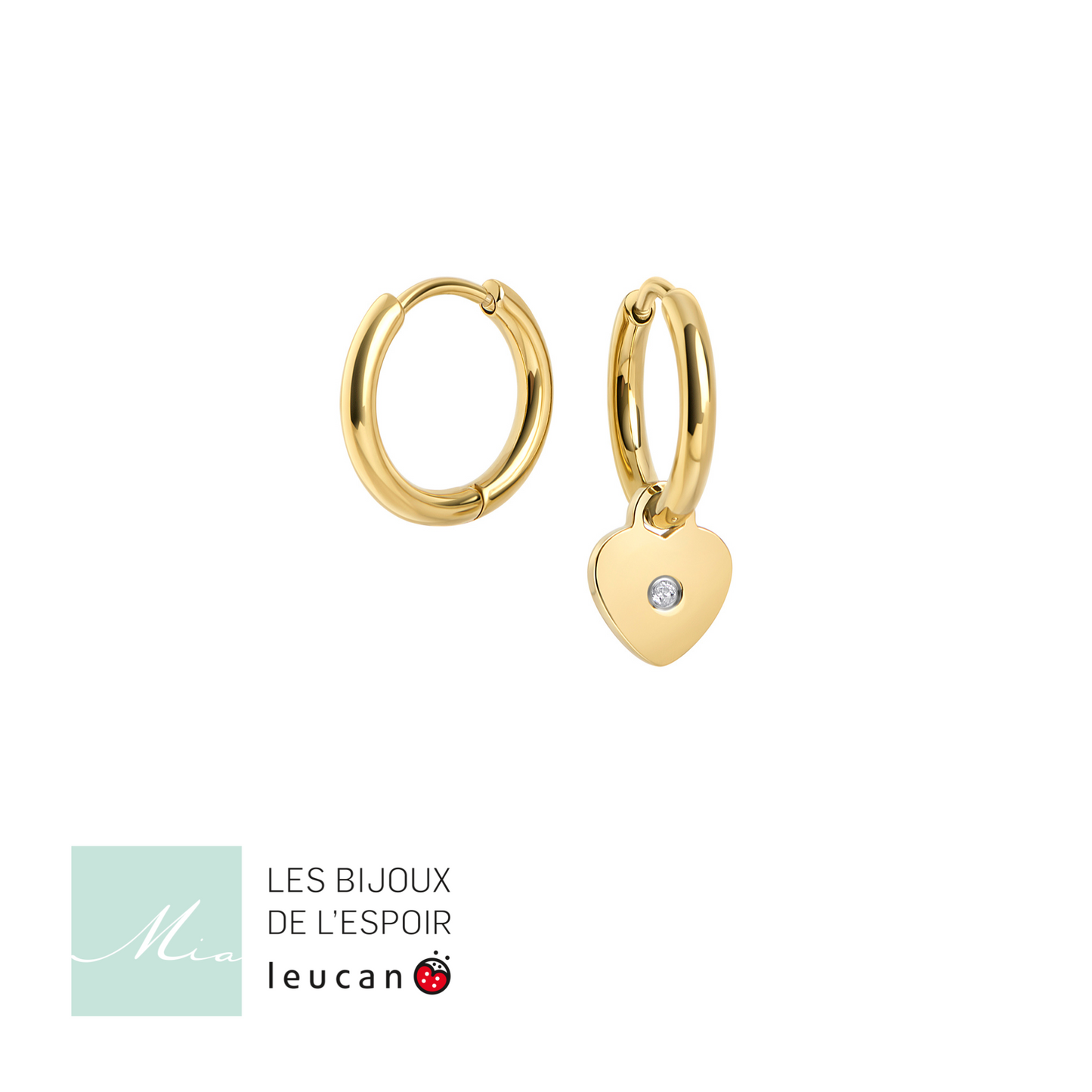 Earrings of Hope | [2025R2]