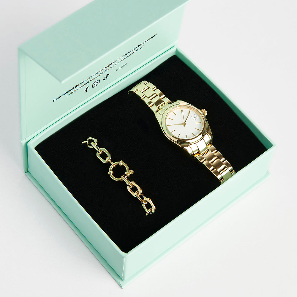 Coffret - Le Coffret Cadeau Élégant