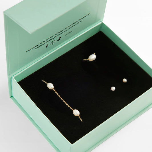 Coffret - Coffret cadeau Pearl