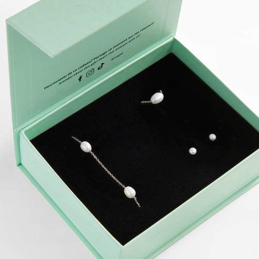 Coffret - Coffret cadeau Pearl