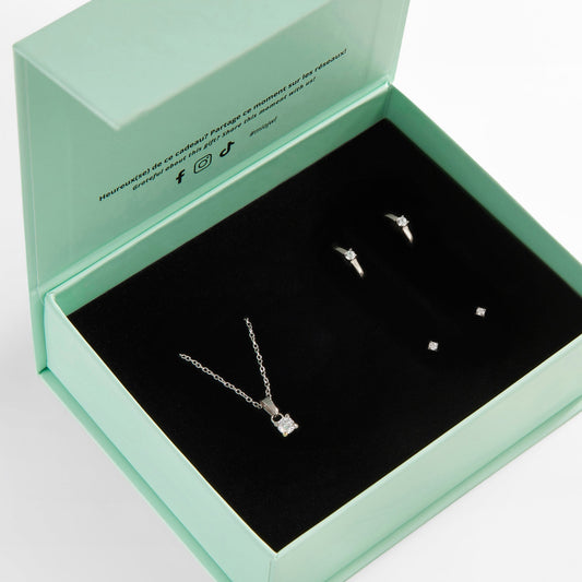 Coffret - Le Coffret Cadeau Élégant