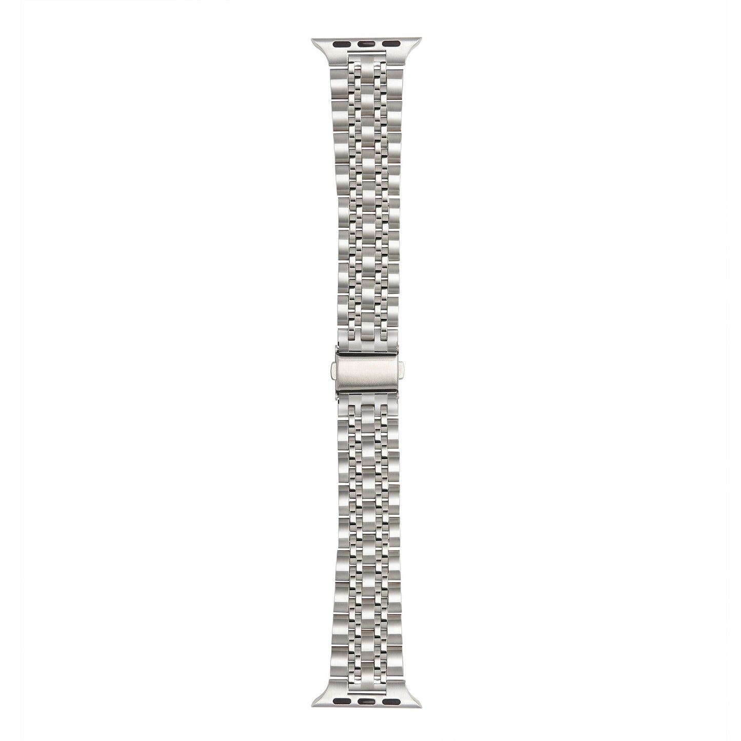 waterproof silver stainless steel chic links watch bracelet montre mailles chic acier inoxydable argent à l'épreuve de l'eau MIAJWL