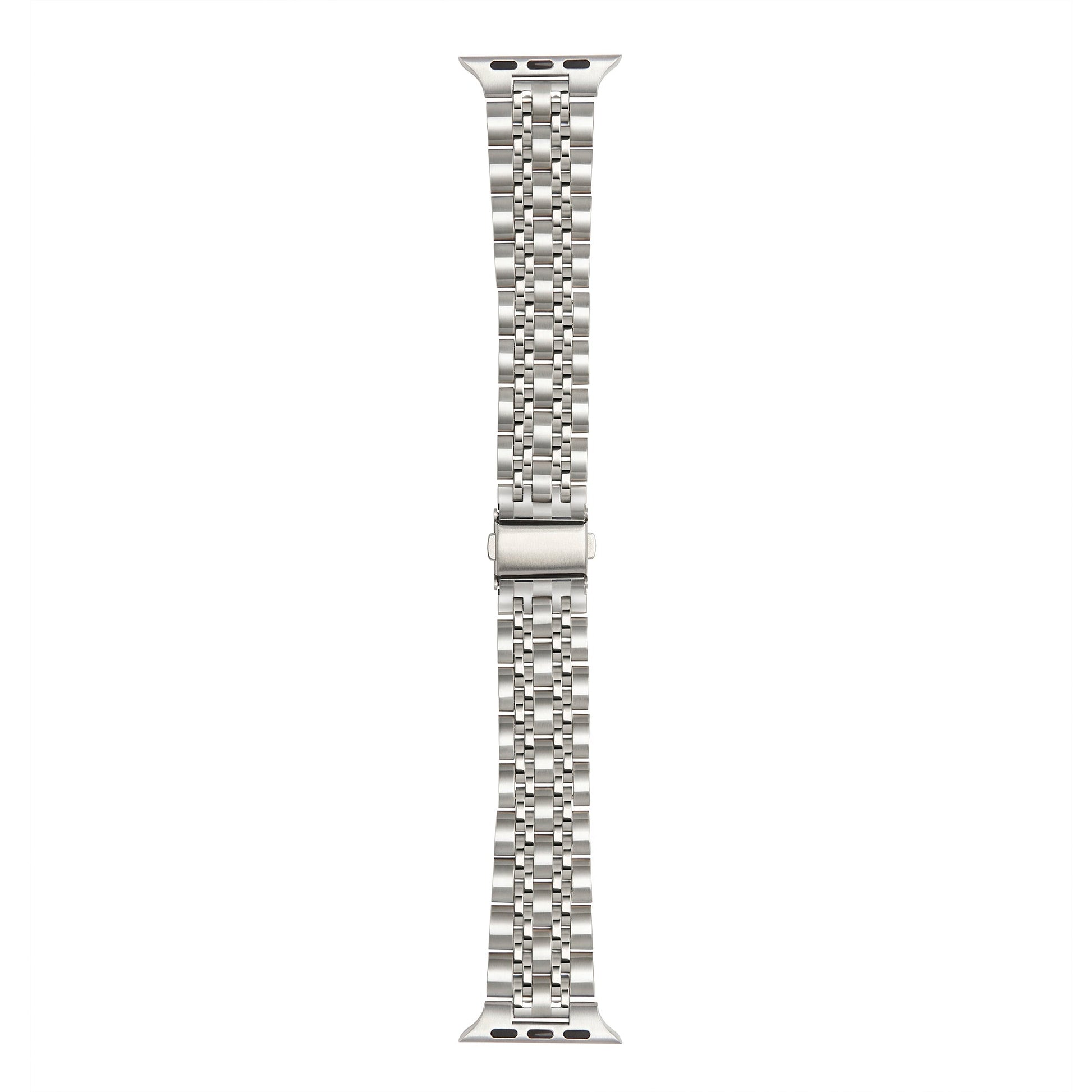 waterproof silver stainless steel chic links watch bracelet montre mailles chic acier inoxydable argent à l'épreuve de l'eau MIAJWL