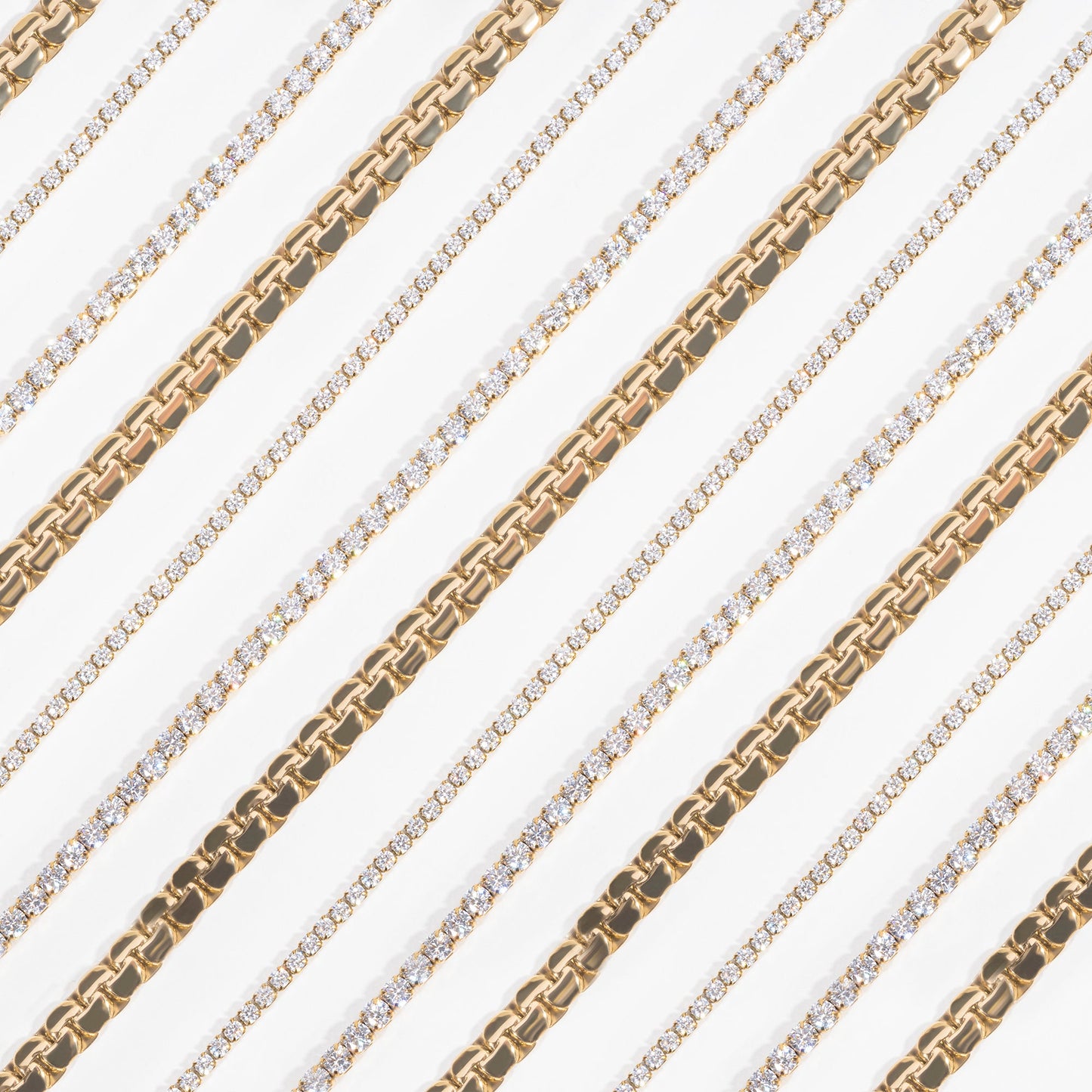 Bracelet Mini Tennis