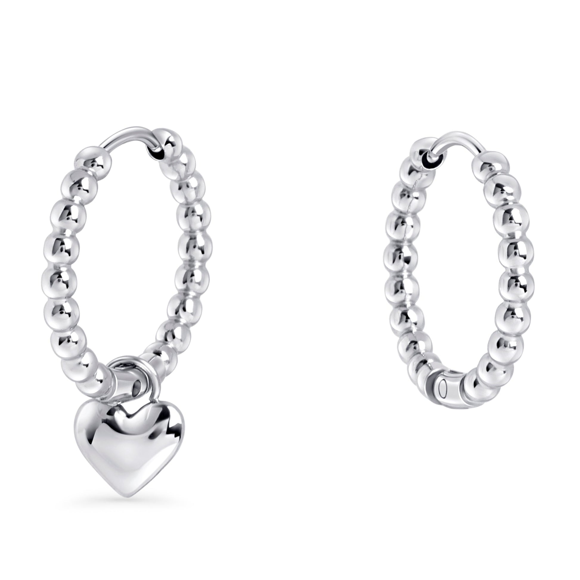 Heart_charm_small_hoop_earrings_stainless_steel_anneaux_petits_breloque_coeur_acier_inoxydable_