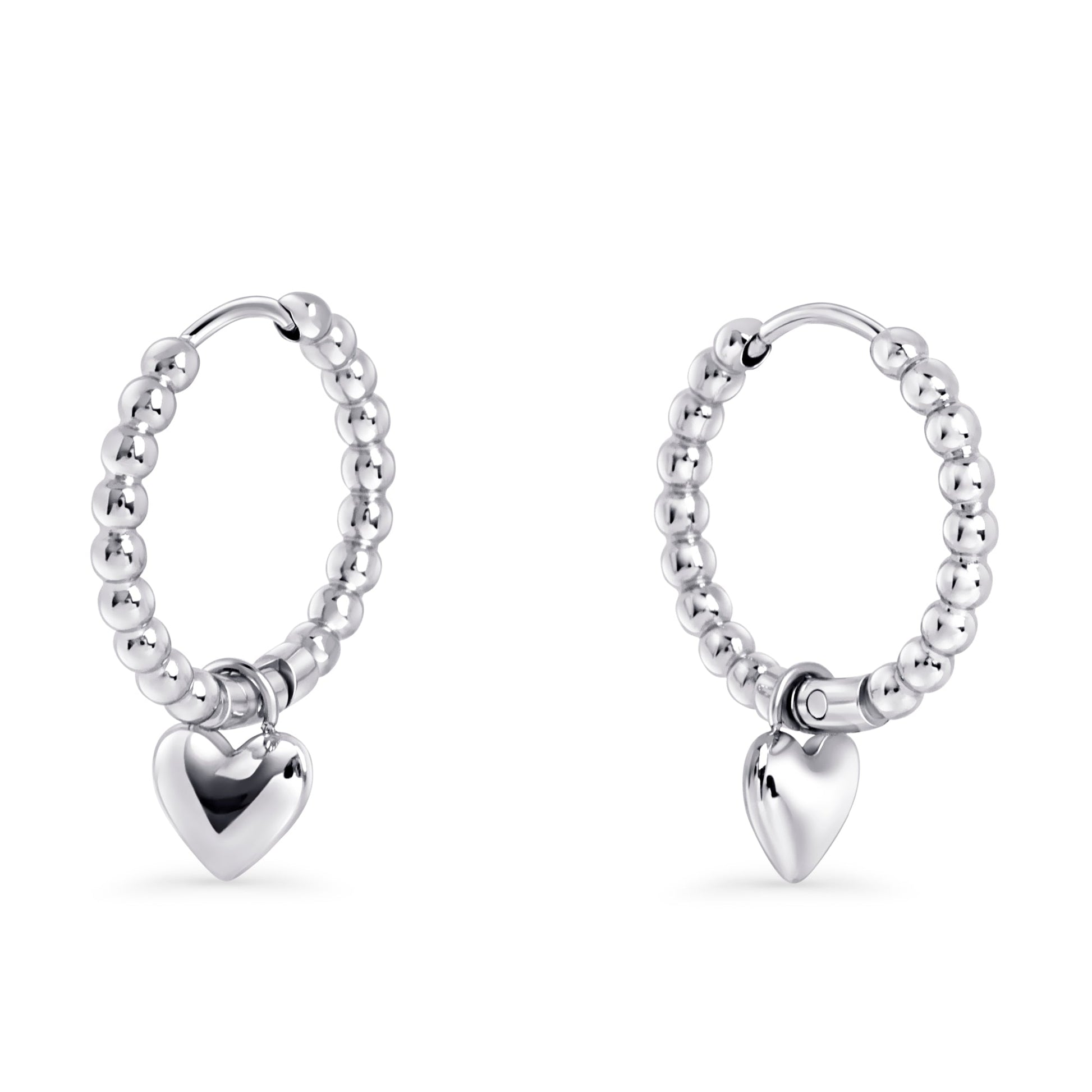Heart_charm_small_hoop_earrings_stainless_steel_anneaux_petits_breloque_coeur_acier_inoxydable
