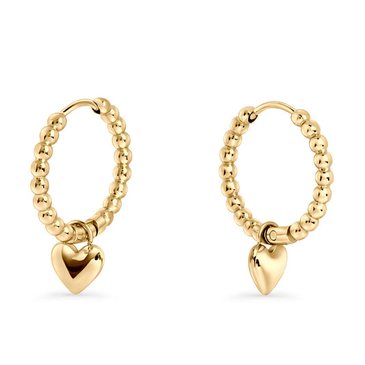 Heart_charm_small_hoop_earrings_stainless_steel_gold_anneaux_petits_breloque_coeur_acier_inoxydable