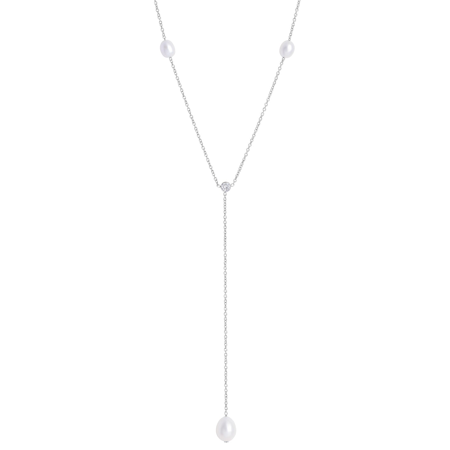Long_pearl_drop_necklace_stainless_steel_collier_perle_acier_inoxydable