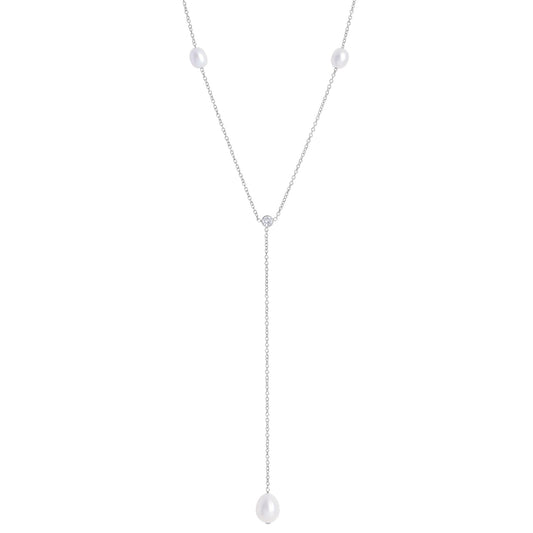 Long_pearl_drop_necklace_stainless_steel_collier_perle_acier_inoxydable