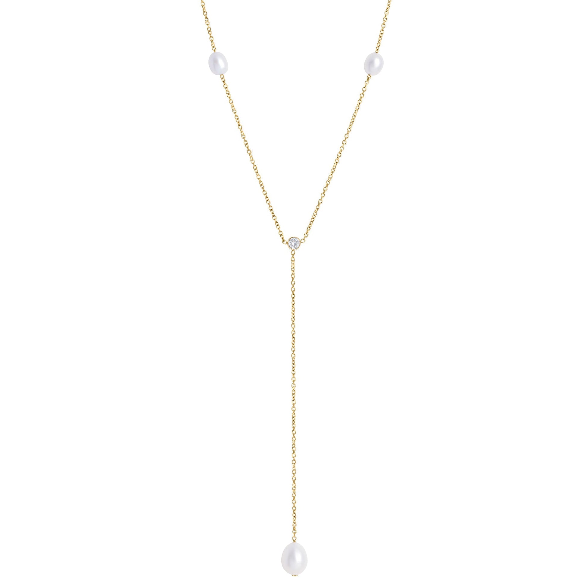 Long_pearl_drop_necklace_stainless_steel_collier_perle_acier_inoxydable