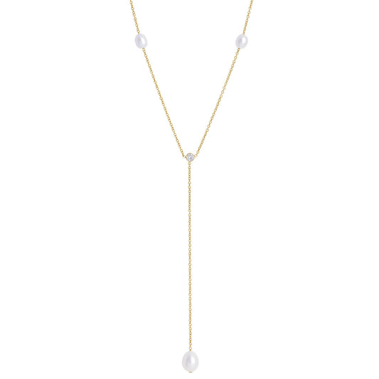 Long_pearl_drop_necklace_stainless_steel_collier_perle_acier_inoxydable