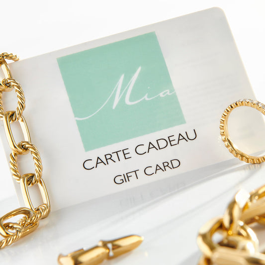 Carte-cadeau Web