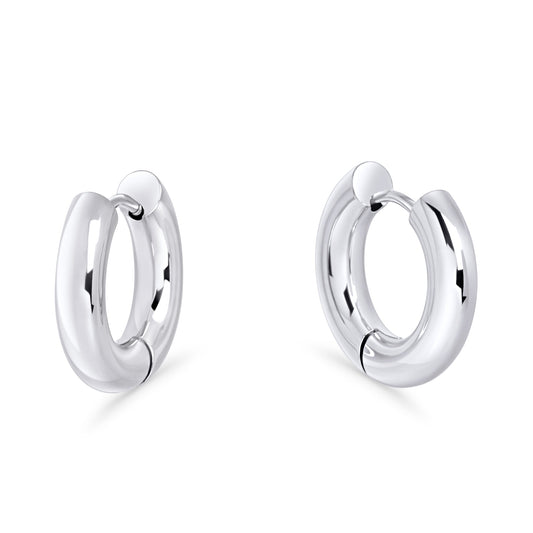 Medium_chunky_lightweight_hoop_earrings_stainless_steel_anneaux_moyens_bombes_acier_inoxydable