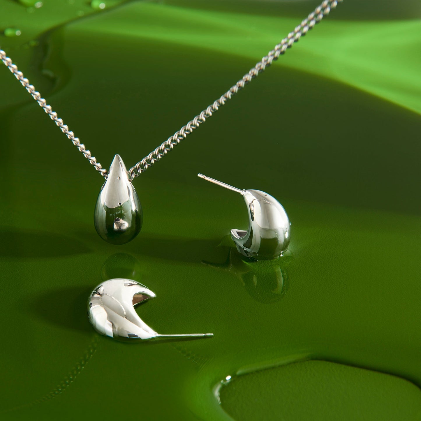 Collier pendentif Selena