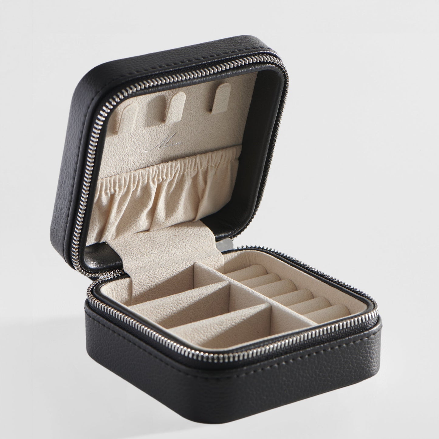 Organisateur de bijoux - Noir