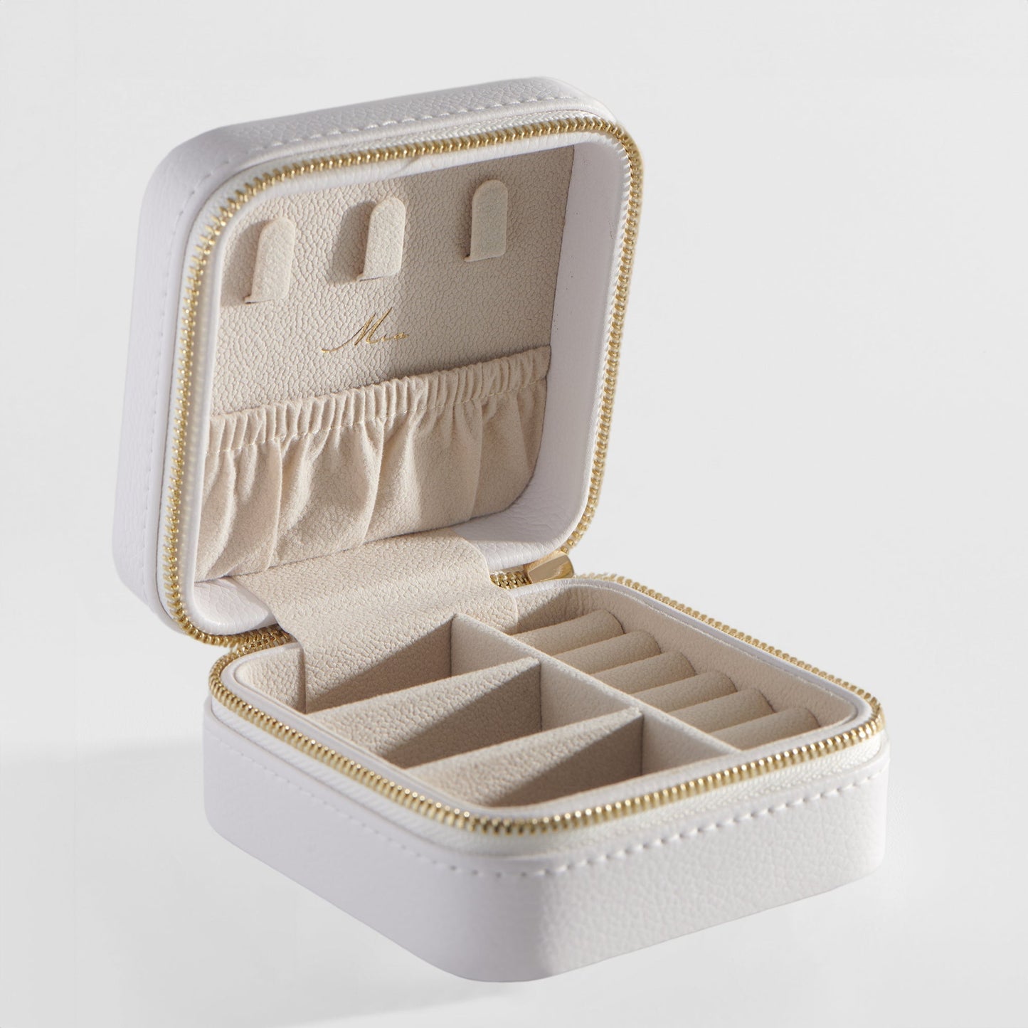 Organisateur de bijoux - Blanc