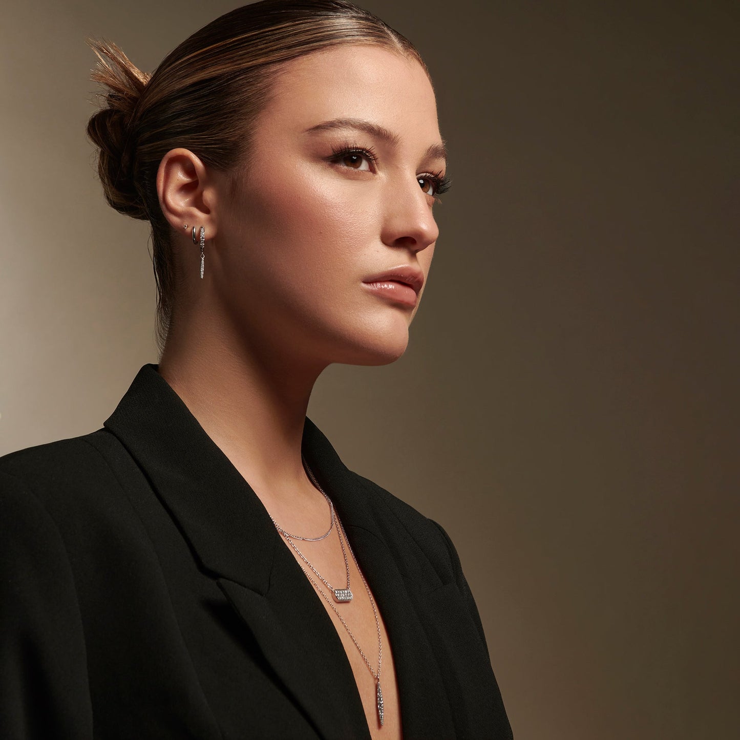 Collier avec pendentif Pénélope