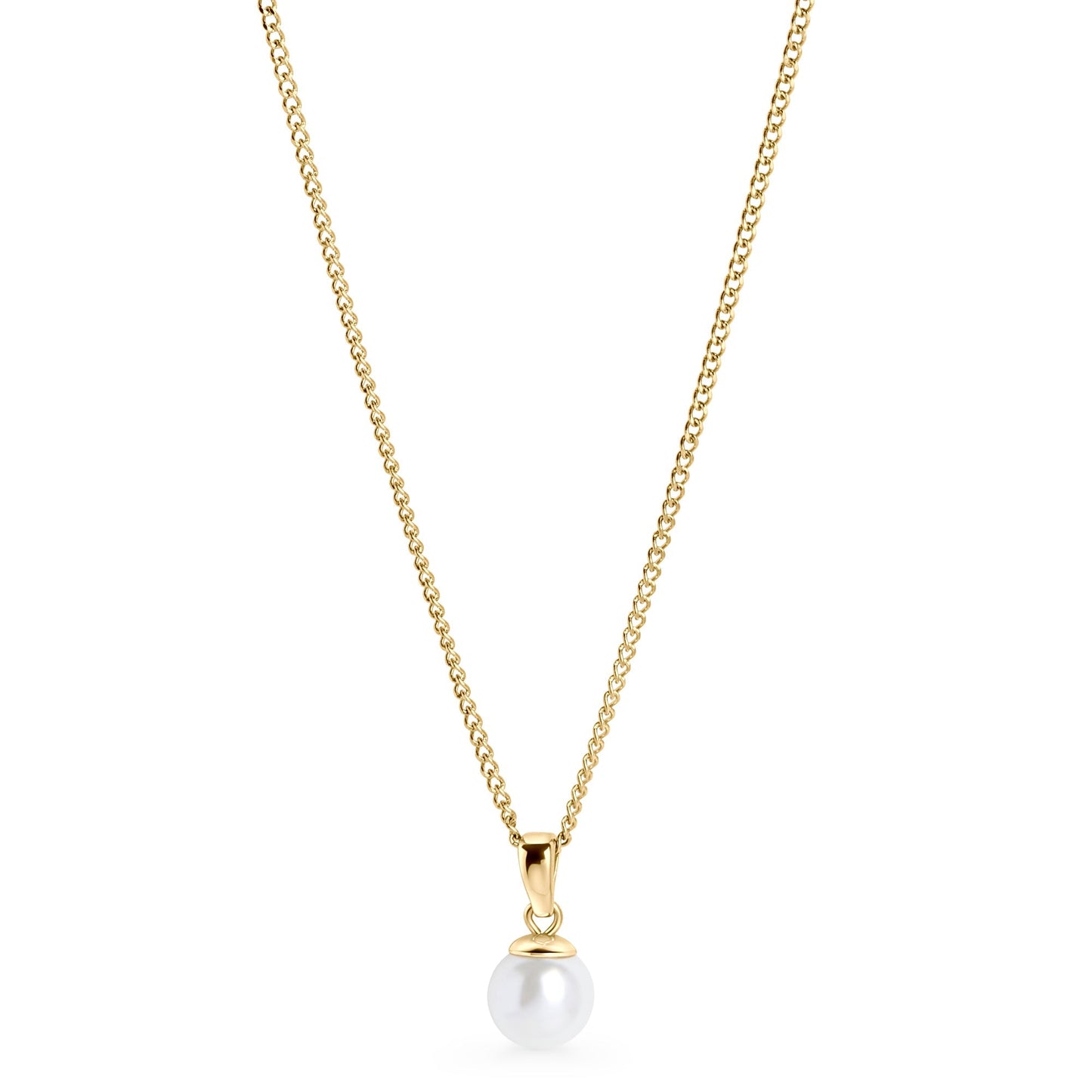 Collier pendentif Madeline