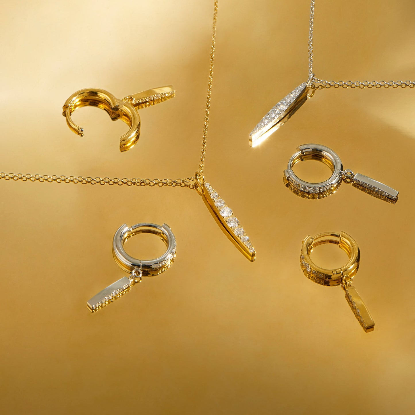 Collier avec pendentif Pénélope