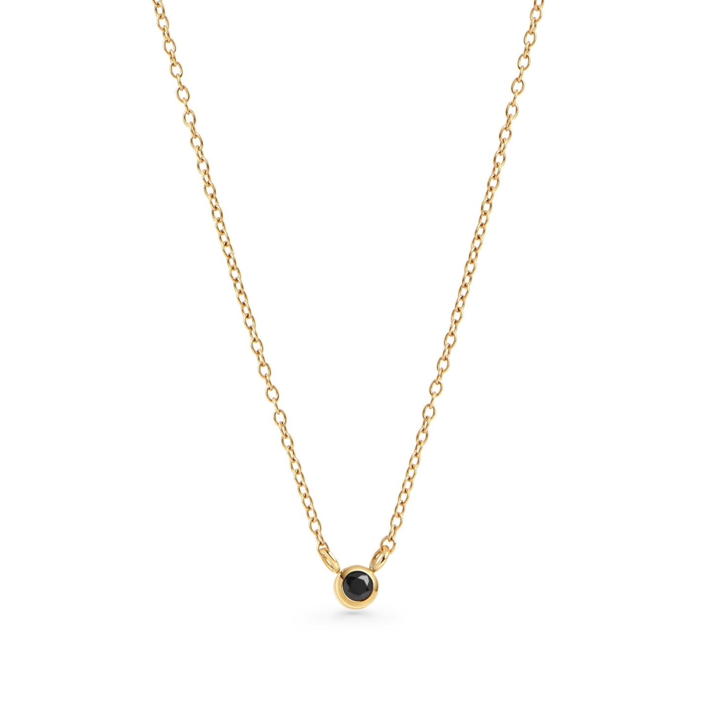 Collier avec pendentif Jupiter