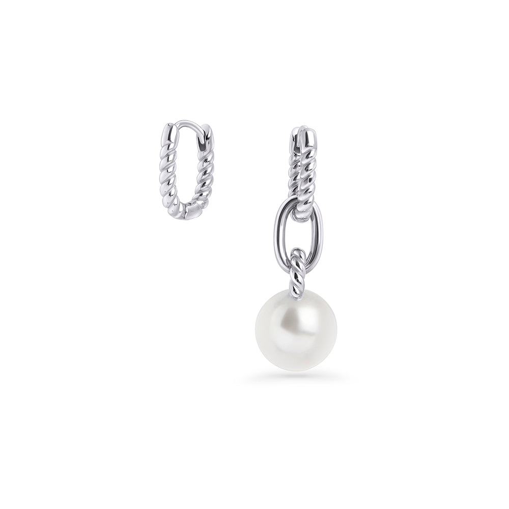 Boucles d'oreilles créoles Erika