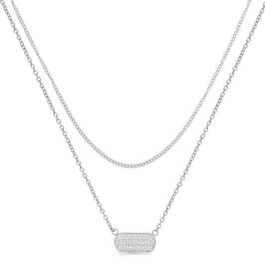 Vesta Pendant Necklace