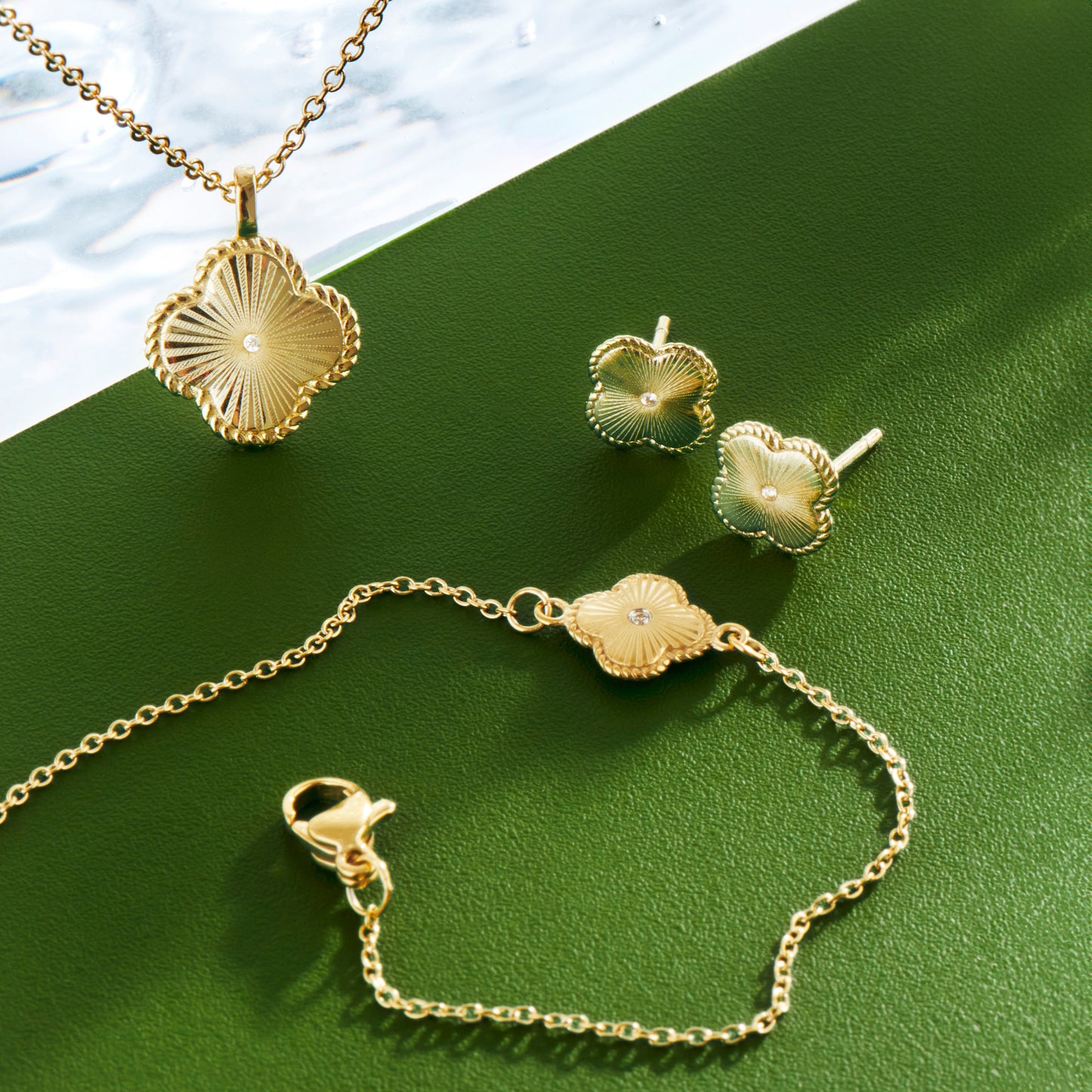 Collier pendentif Paula