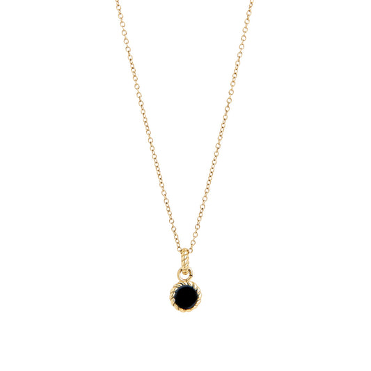 Collier pendentif Inès