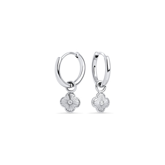 Boucles d'oreilles créoles Paula II