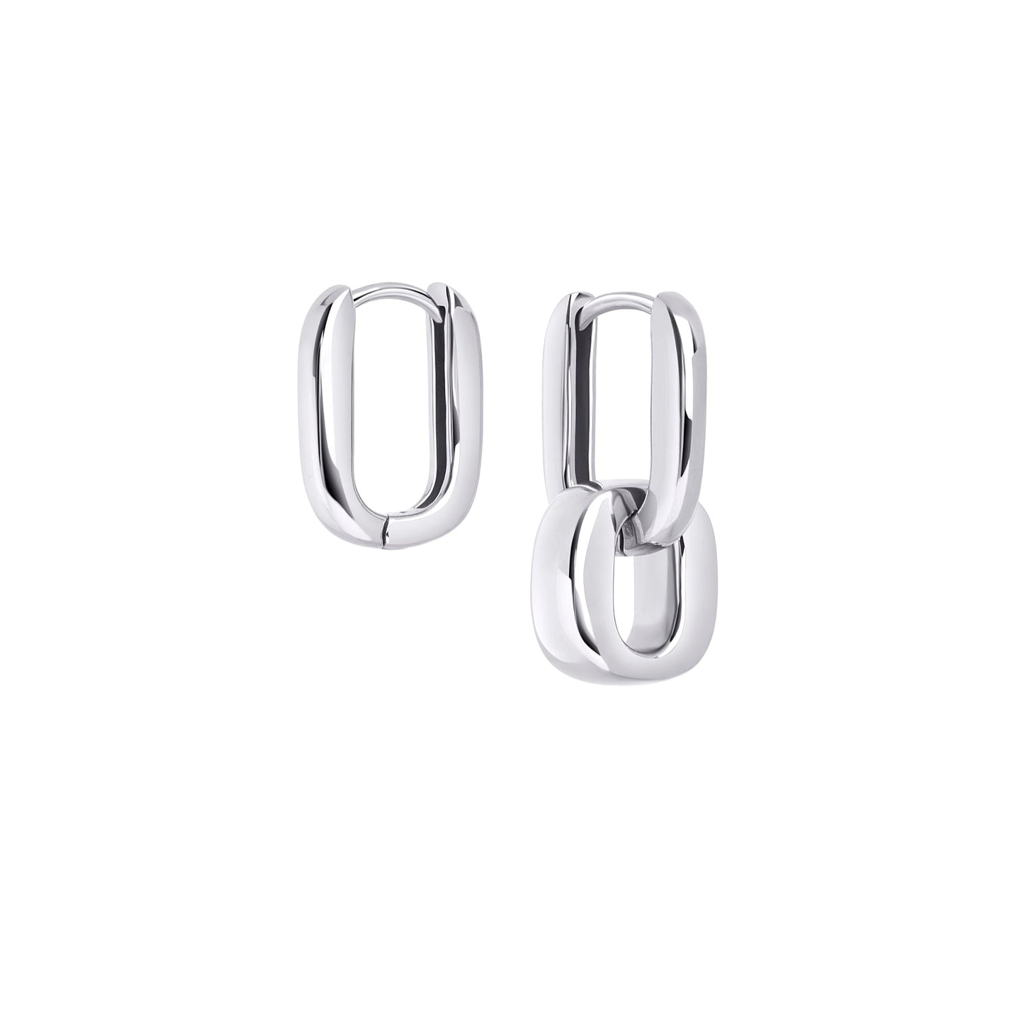 Boucles d'oreilles Charlie Huggie