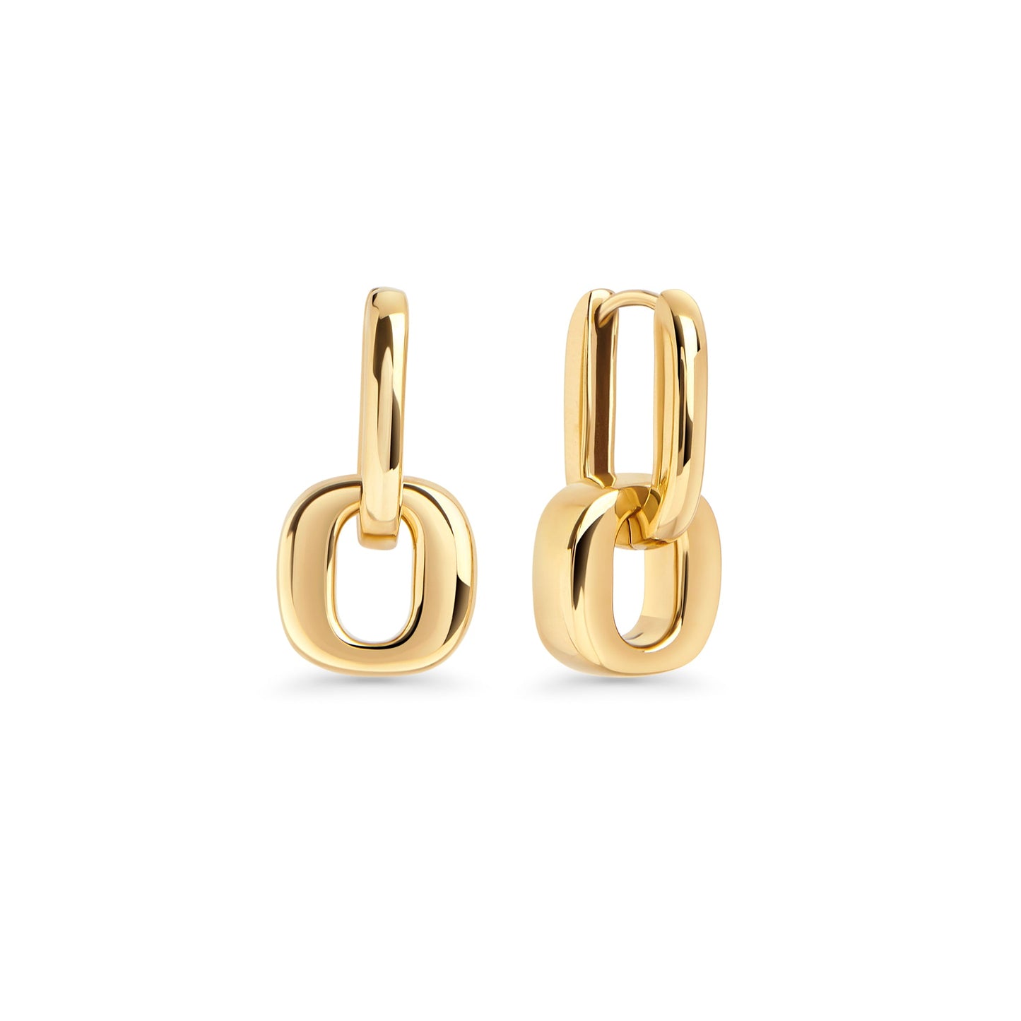 Boucles d'oreilles Charlie Huggie