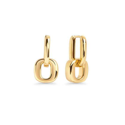 Boucles d'oreilles Charlie Huggie