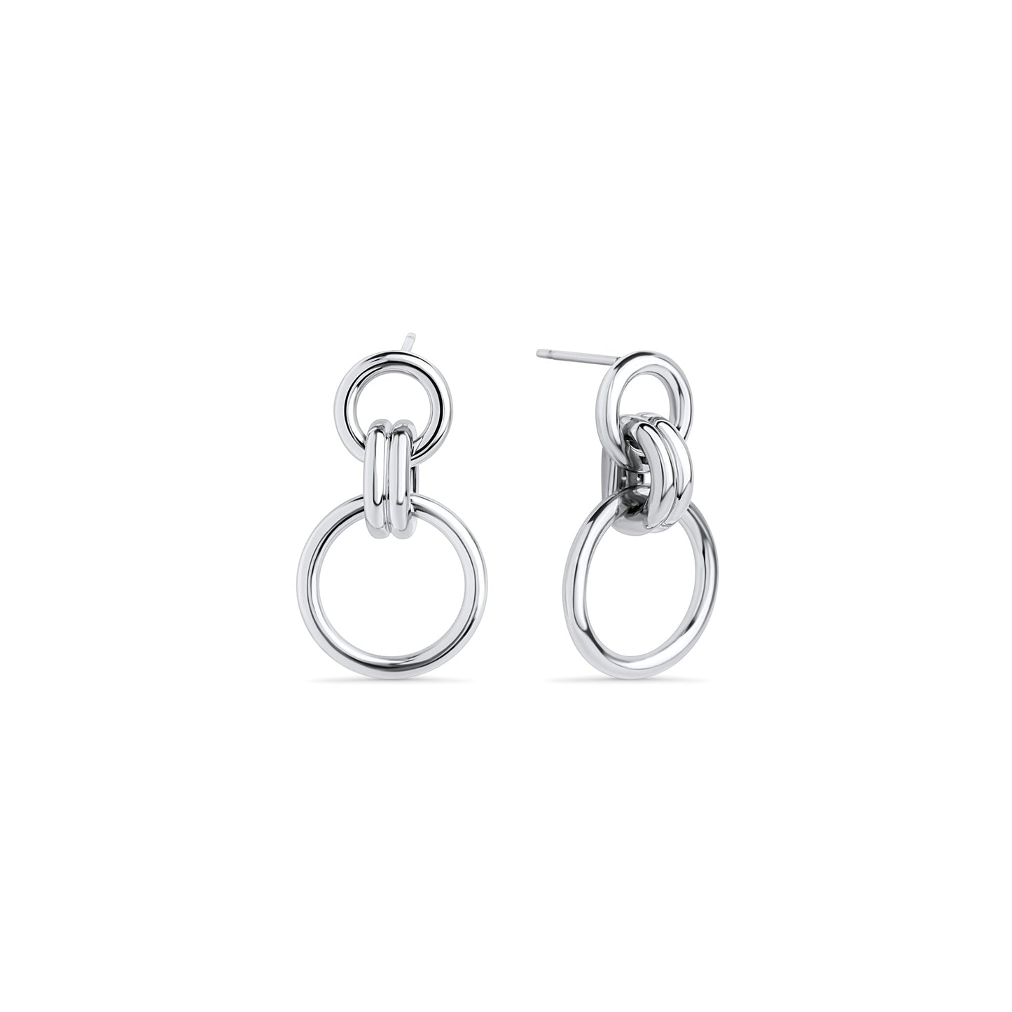 Boucles d'oreilles pendantes Khloe