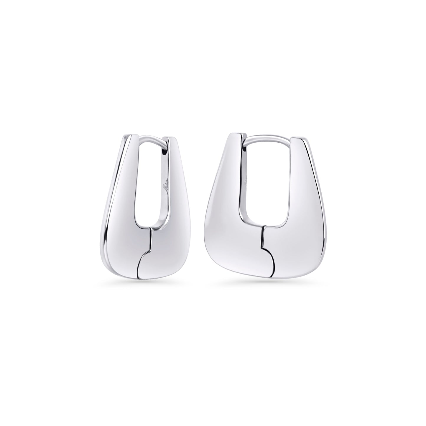 Boucles d'oreilles créoles Katia