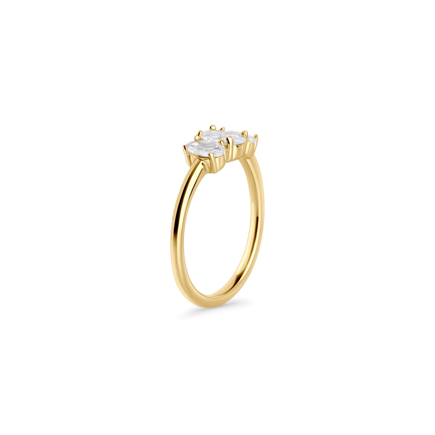 Sienna II Ring | Template Item | [2025R2]