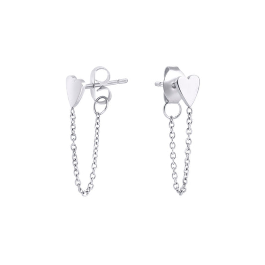 Boucles d'oreilles à tige Mili